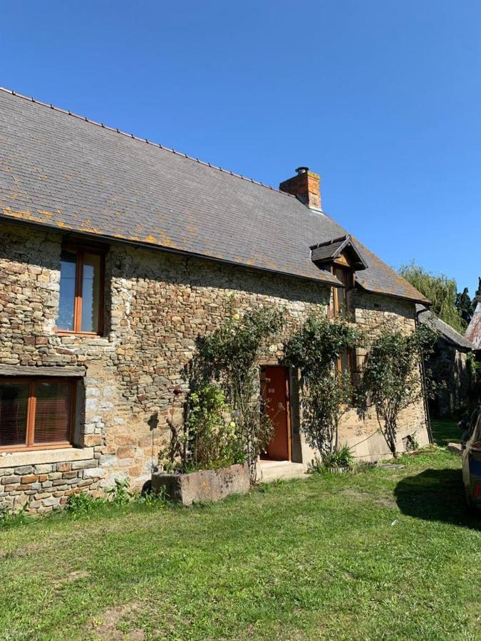 Maison Precey Exterior foto